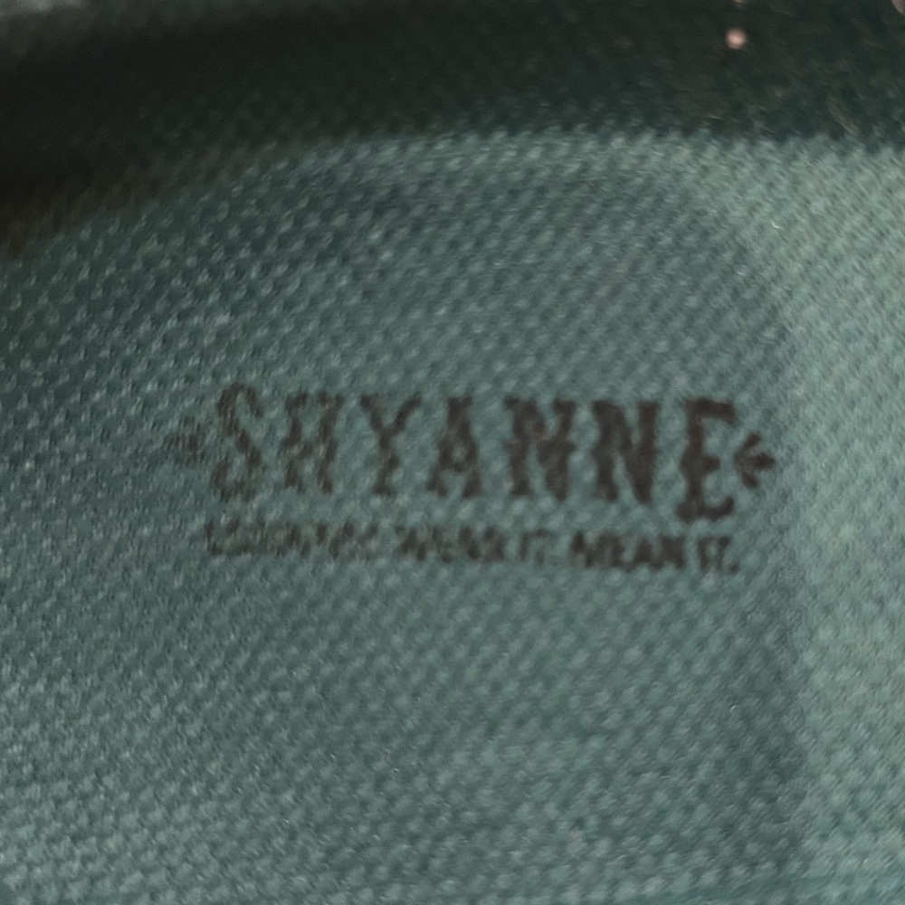 SHYANNE - real leather women’s cowboy boots size 6 - Picture 7 of 7